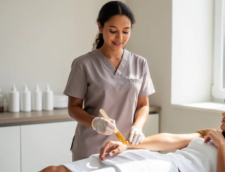 Waxing service in Lowestoft